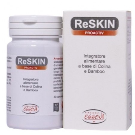 Farmaceutici Essevi Reskin Proactiv 30 Capsule