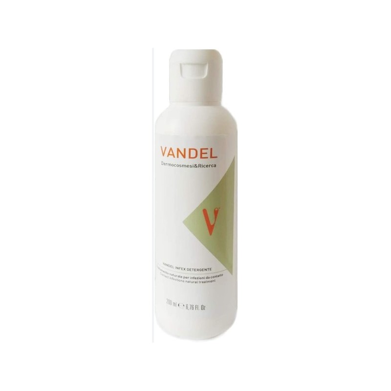 Vandel Dermocosmesi & Ricerca Vandel Infex Detergente 200 Ml