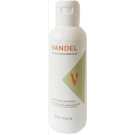 Vandel Dermocosmesi & Ricerca Vandel Infex Detergente 200 Ml