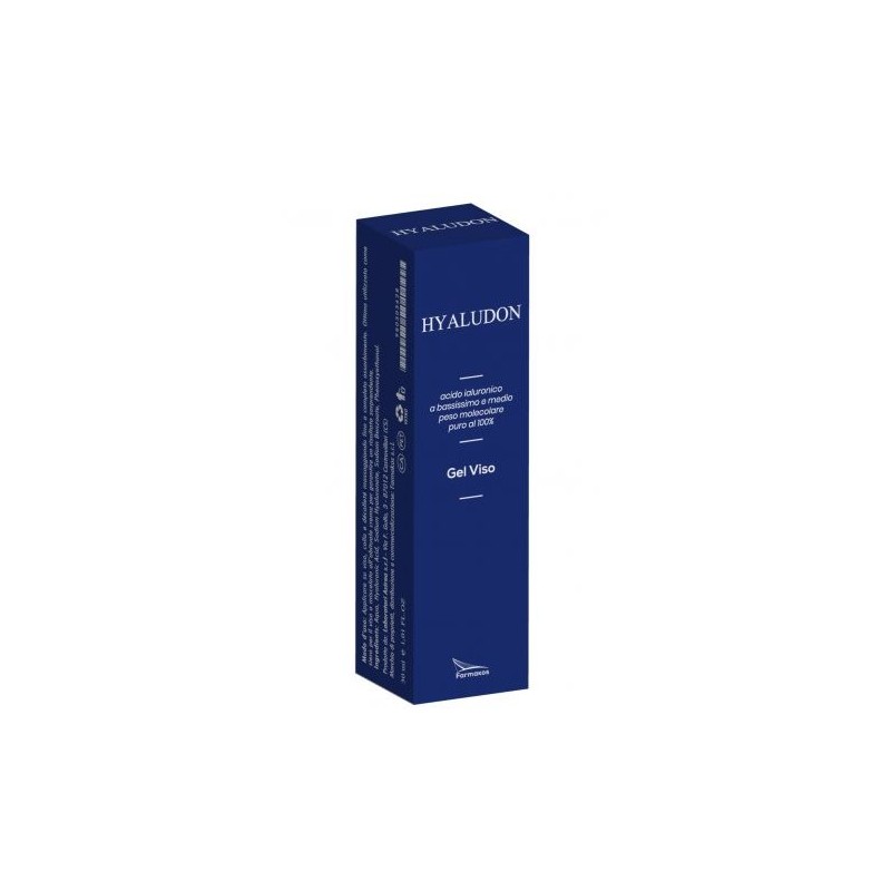 Farmakos Hyaludon Gel Idratante Viso 30 Ml