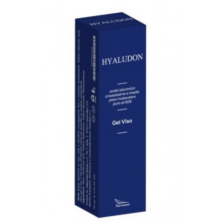 Farmakos Hyaludon Gel Idratante Viso 30 Ml