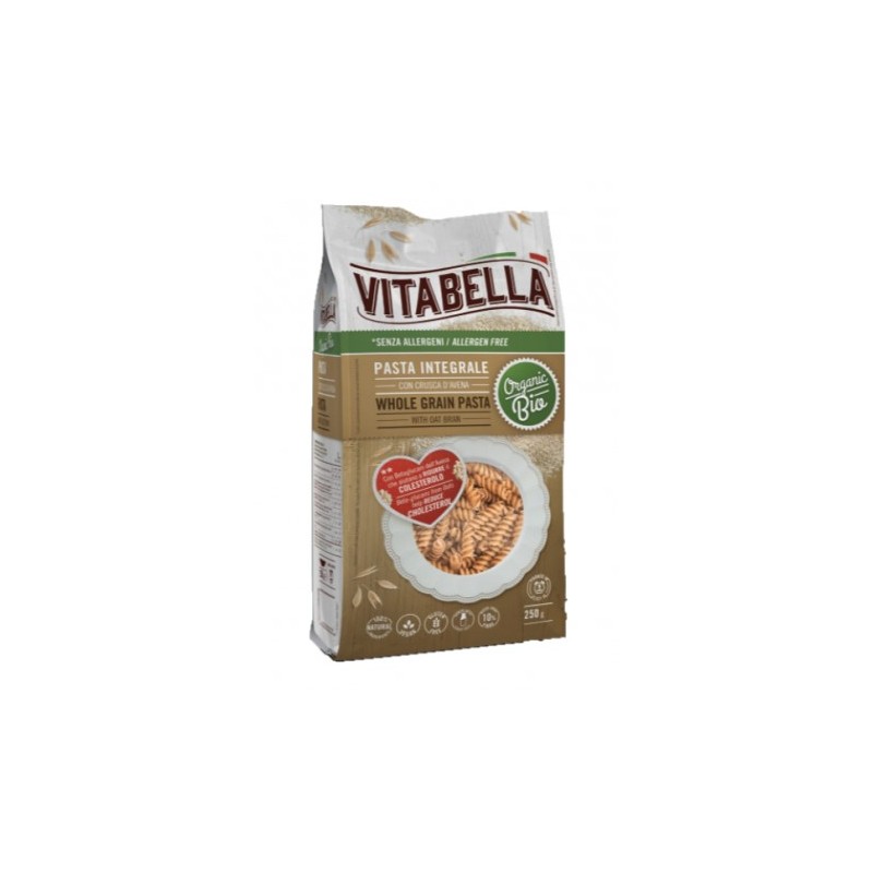 Molino Nicoli Penne Con Crusca Avena 250 G