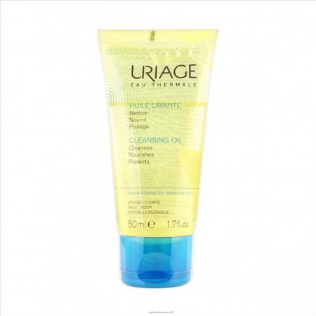 Uriage Laboratoires Dermatolog Uriage Olio Lavante 50 Ml