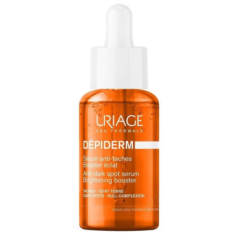 Uriage Laboratoires Dermatolog Depiderm Siero Booster 30 Ml