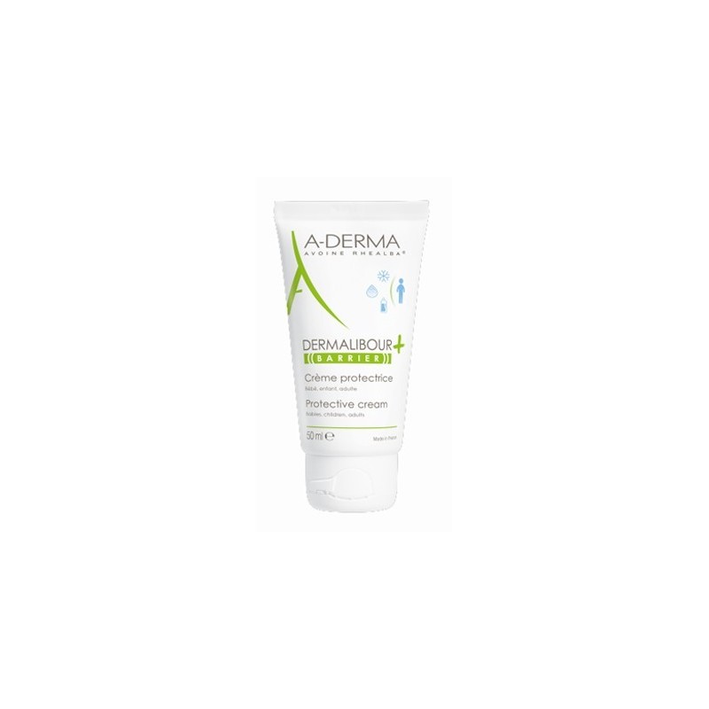 Aderma Dermalibour + Crema Barriera 50 Ml