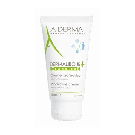 Aderma Dermalibour + Crema Barriera 50 Ml