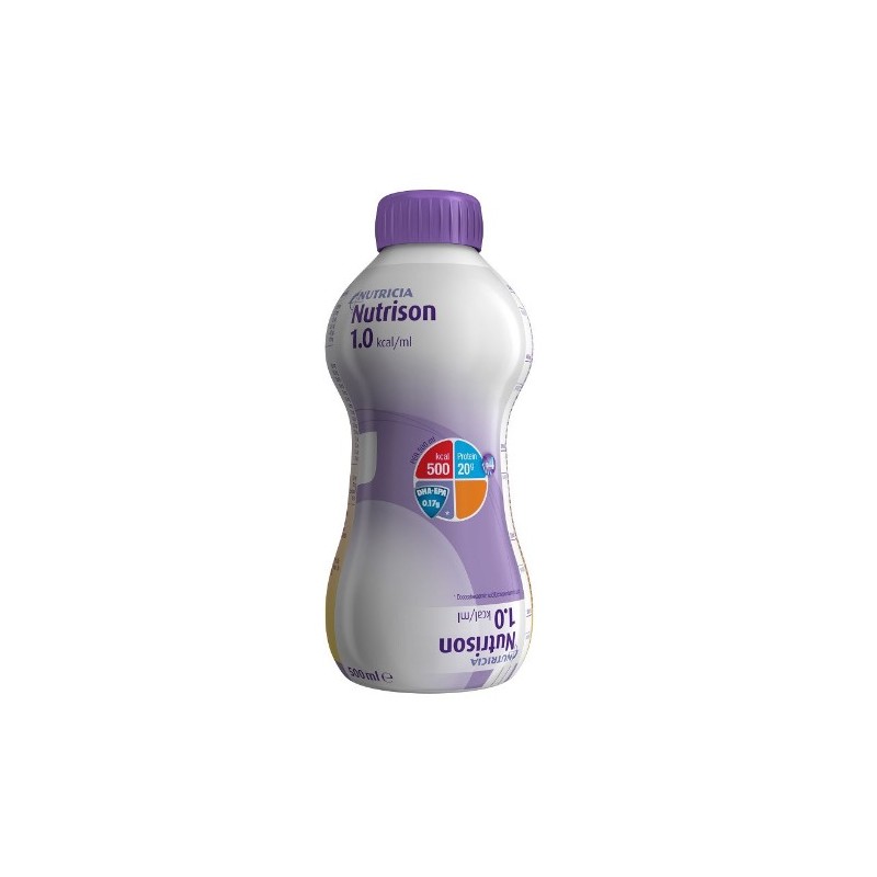 Danone Nutricia Soc. Ben. Nutrison 1.0 Multifibre 500 Ml