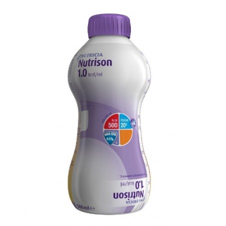 Danone Nutricia Soc. Ben. Nutrison 1.0 Multifibre 500 Ml