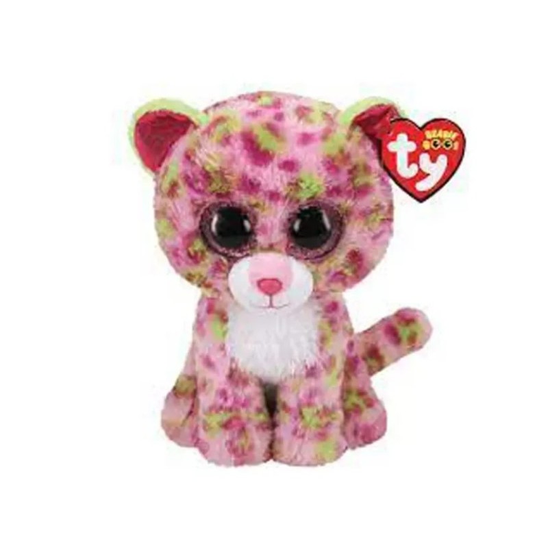 Binney Smith Europe Pupazzo Beanie Boos 15 Cm Lainey