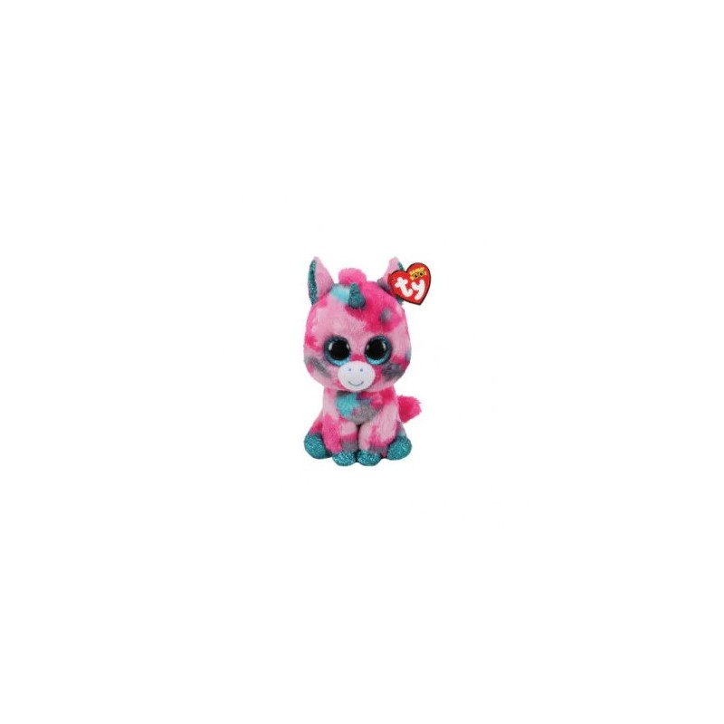 Binney Smith Europe Pupazzo Beanie Boos 15 Cm Gumball