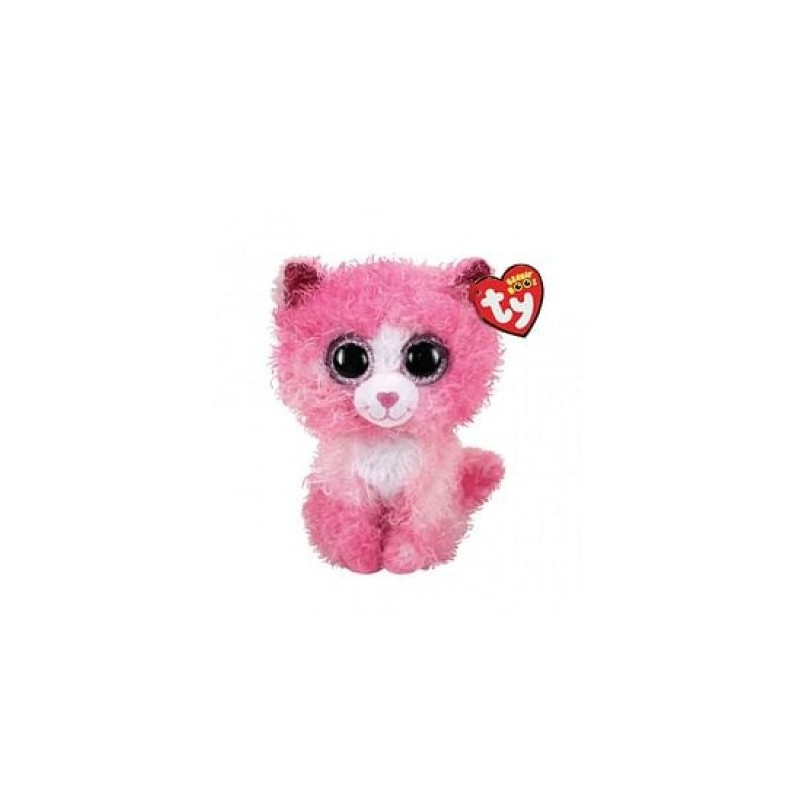 Binney Smith Europe Pupazzo Beanie Boos 15 Cm Reagan