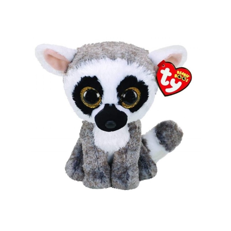 Binney Smith Europe Pupazzo Beanie Boos 15 Cm Grindal