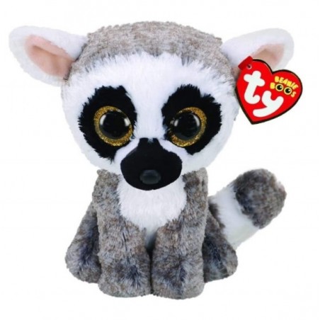 Binney Smith Europe Pupazzo Beanie Boos 15 Cm Grindal