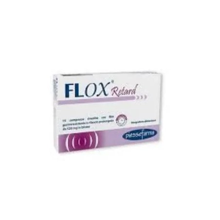 Piessefarma Flox Retard 15 Compresse