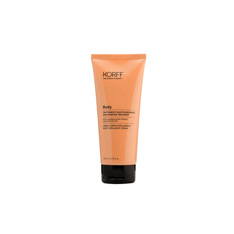 Korff Body Crema Corpo Intelligente 200 Ml