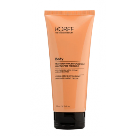 Korff Body Crema Corpo Intelligente 200 Ml