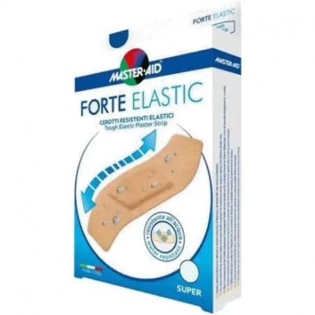 Pietrasanta Pharma Master-aid Cerotto Forte Elastic Super 20 Pezzi