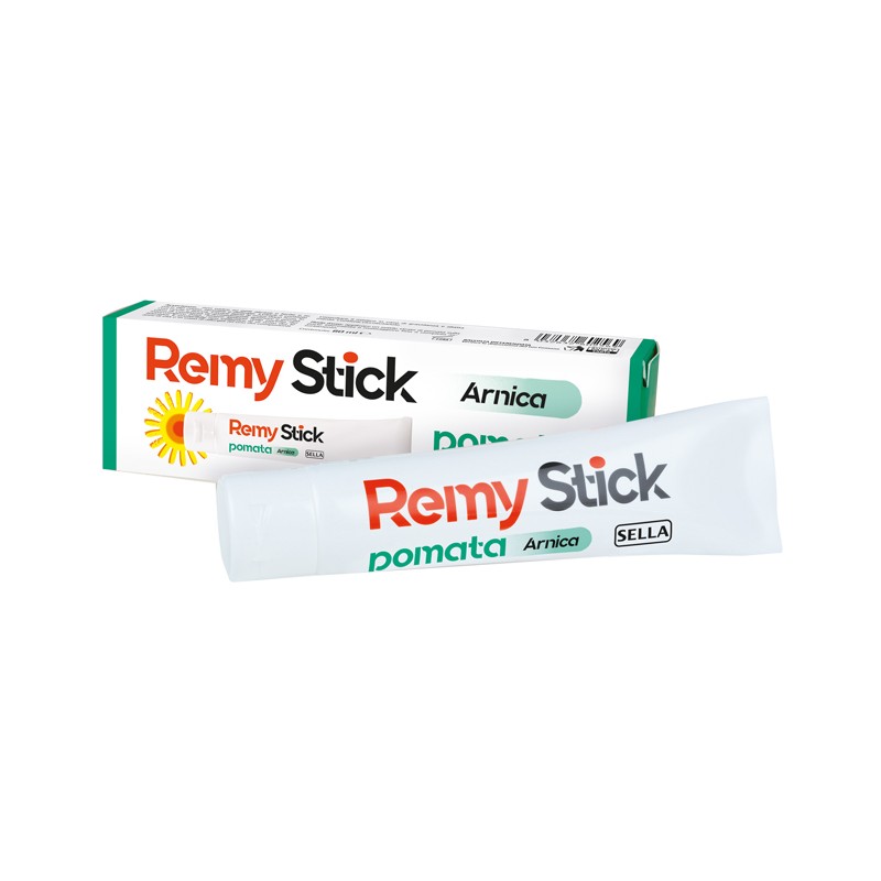 Sella Remystick Arnica Pomata 60 Ml