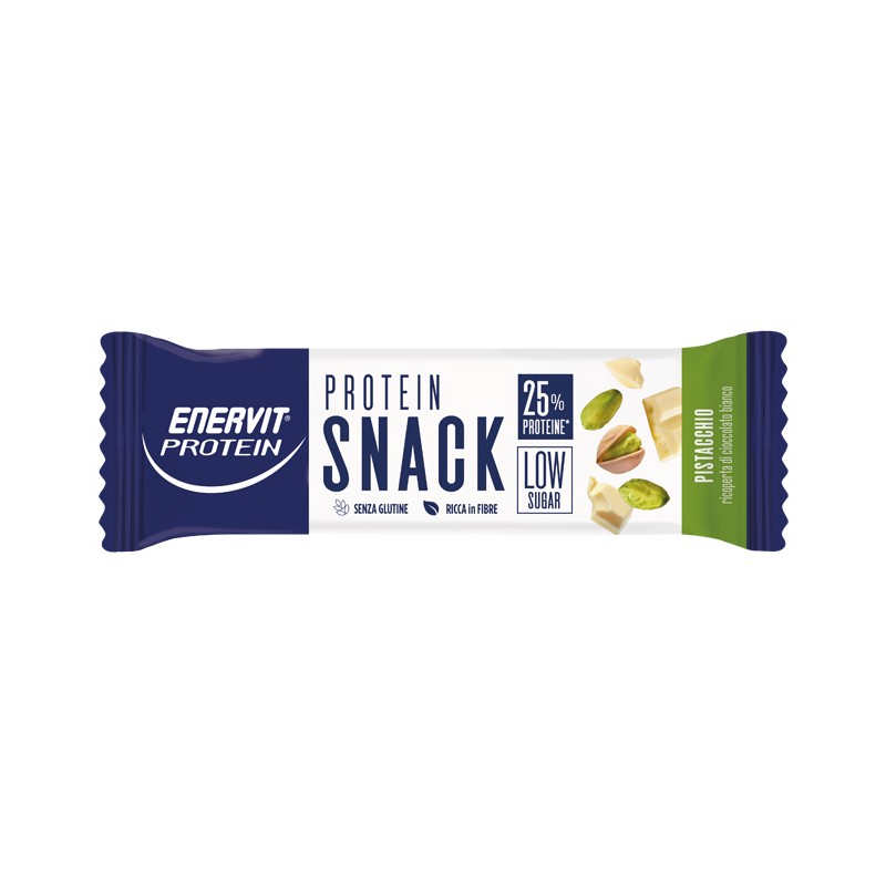 Enervit Protein Snack Pistacchio Low Sugar 27 G