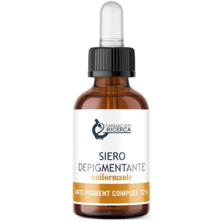 flaconcino 30 ml siero depigmentante FPR