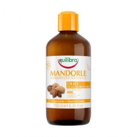 Equilibra Olio Di Mandorle Dolci 250 Ml