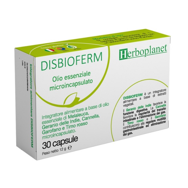 Herboplanet Disbioferm 30 Capsule