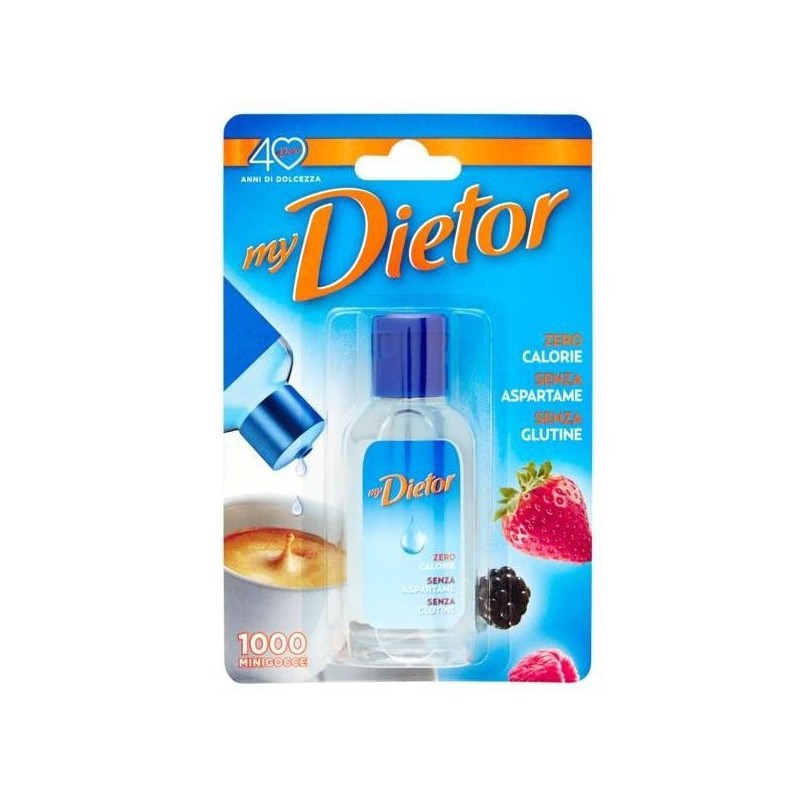 Sperlari Dietor Liquido 50 Ml