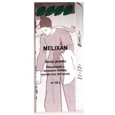 Zio Verde Italia Melixan Gocce 100 Ml