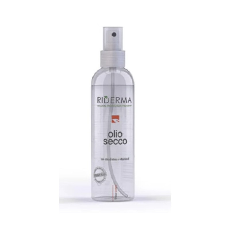 Facos Innovation Riderma Olio Secco 250 Ml