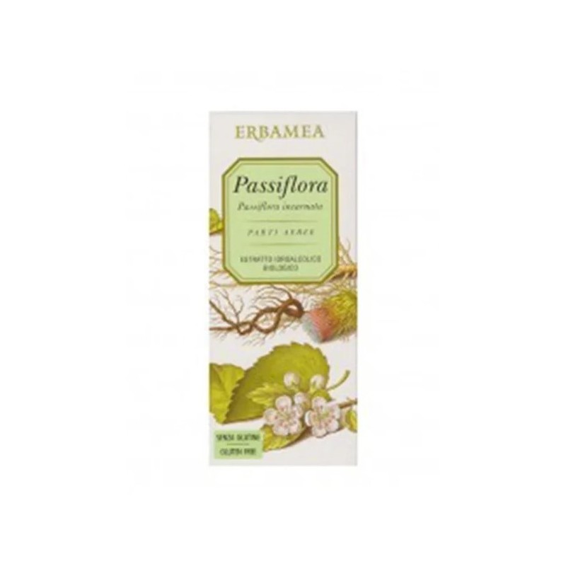 Erbamea Passiflora 50 Ml