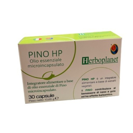 Herboplanet Pino Hp 30 Capsule