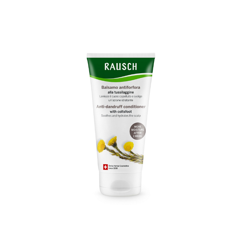 Rausch Ag Kreuzlingen Rausch Balsamo Antiforfora Alla Tussilaggine 150 Ml