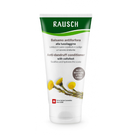 Rausch Ag Kreuzlingen Rausch Balsamo Antiforfora Alla Tussilaggine 150 Ml