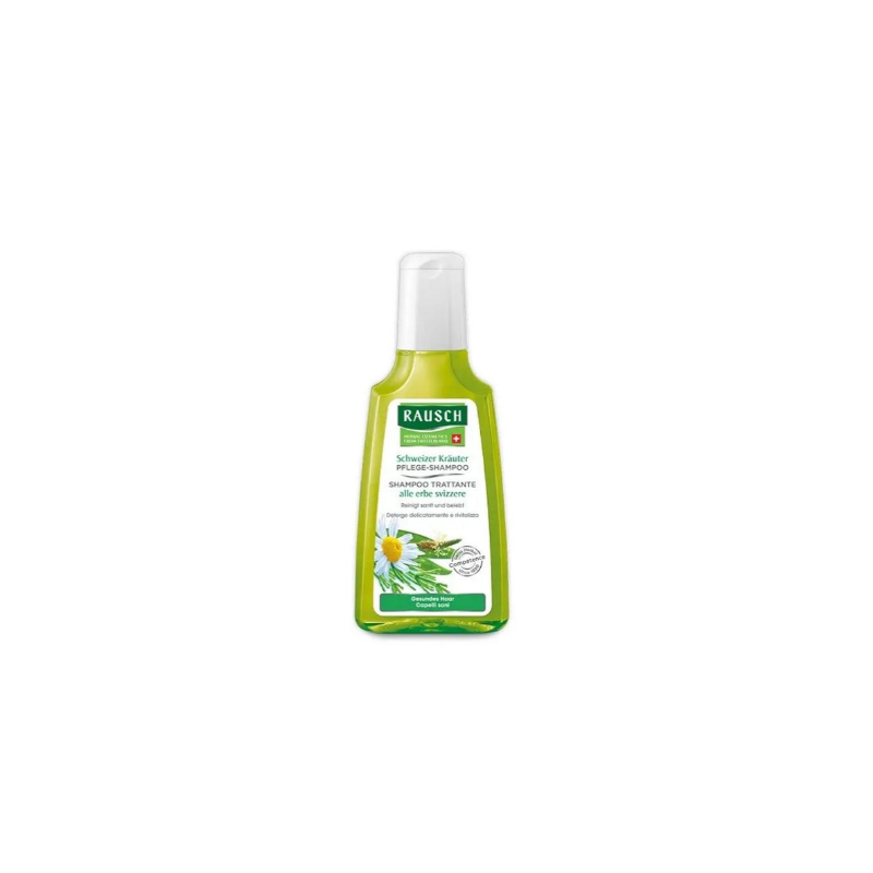 Rausch Ag Kreuzlingen Rausch Shampoo Trattante Alle Erbe Svizzere 200 Ml