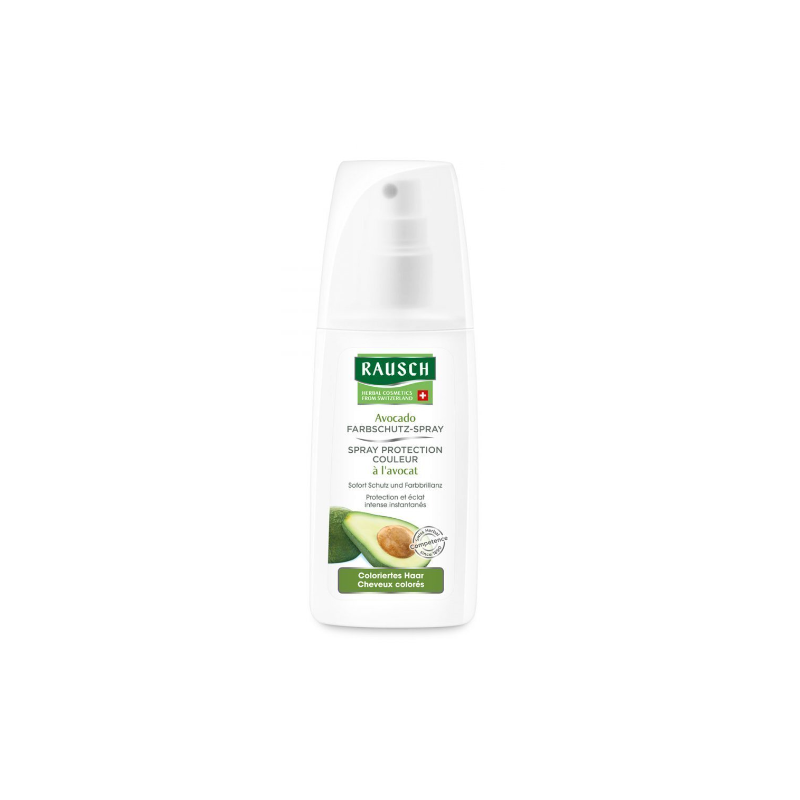 100ml di Rausch Spray Colorprotettivo All'avocado