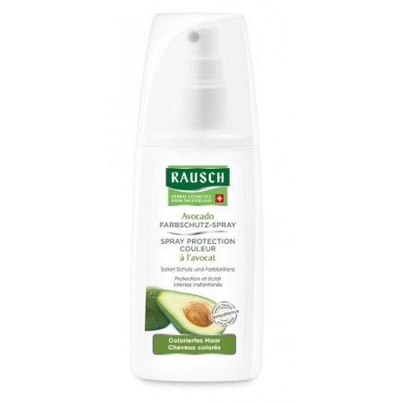 100ml di Rausch Spray Colorprotettivo All'avocado