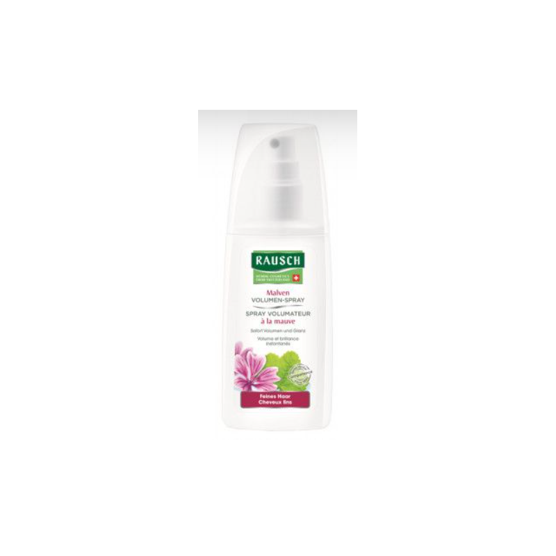 Rausch Ag Kreuzlingen Rausch Spray Volumizzante Alla Malva 100 Ml