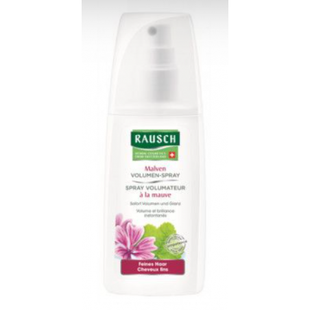 Rausch Ag Kreuzlingen Rausch Spray Volumizzante Alla Malva 100 Ml