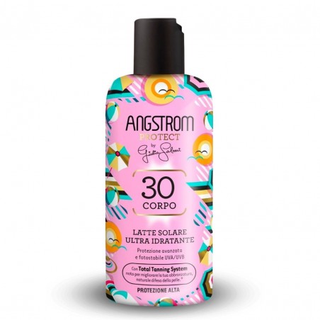 Perrigo Italia Angstrom Latte Solare Spf 30 Limited Edition 2024