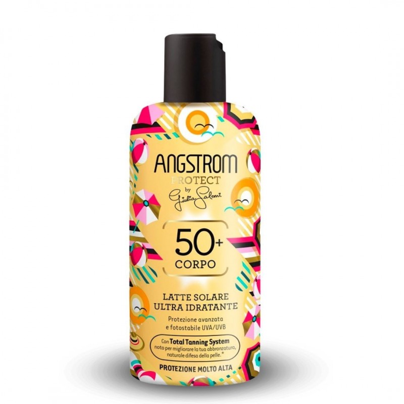 Perrigo Italia Angstrom Latte Solare Spf 50+ Limited Edition 2024