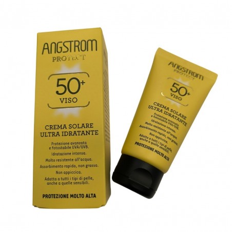 Perrigo Italia Angstrom Protect Hydraxol Crema Solare Ultra Spf 50+