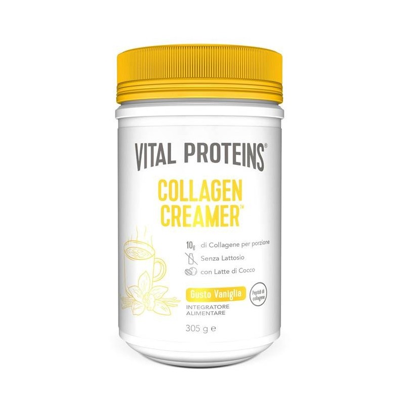 Nestle' Italiana Vital Proteins Collagen Creamer Vanilla 305 G