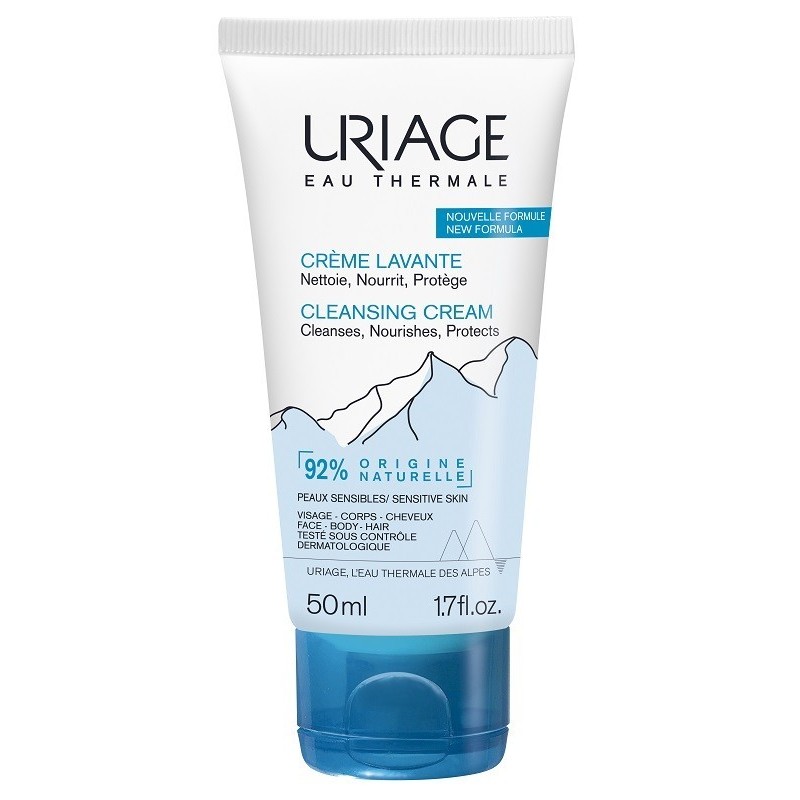 Uriage Laboratoires Dermatolog Uriage Creme Lavante T 50 Ml