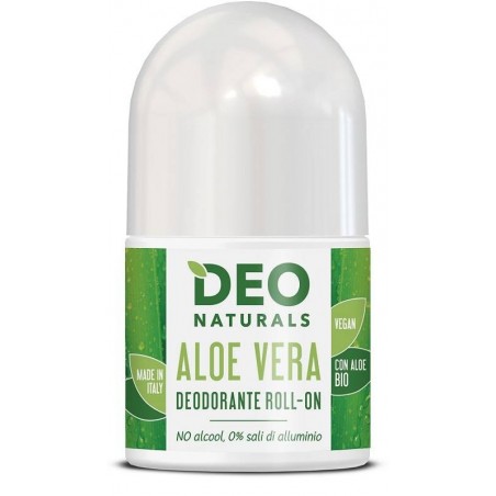 Optima Naturals Deonaturals Roll On Aloe 50 Ml