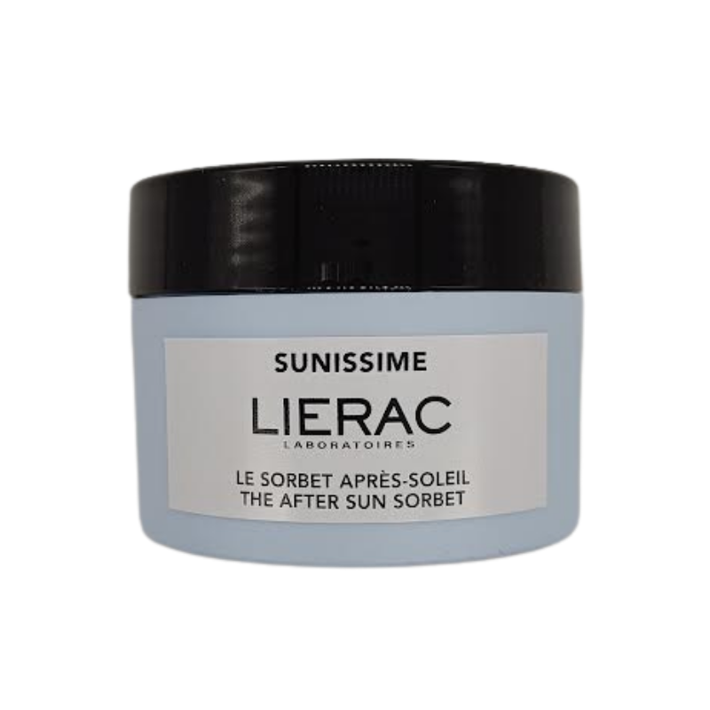 Lierac Sunissime La Crema Doposole Sorbetto Viso 50 Ml