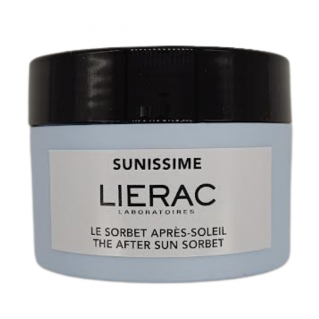 Lierac Sunissime La Crema Doposole Sorbetto Viso 50 Ml