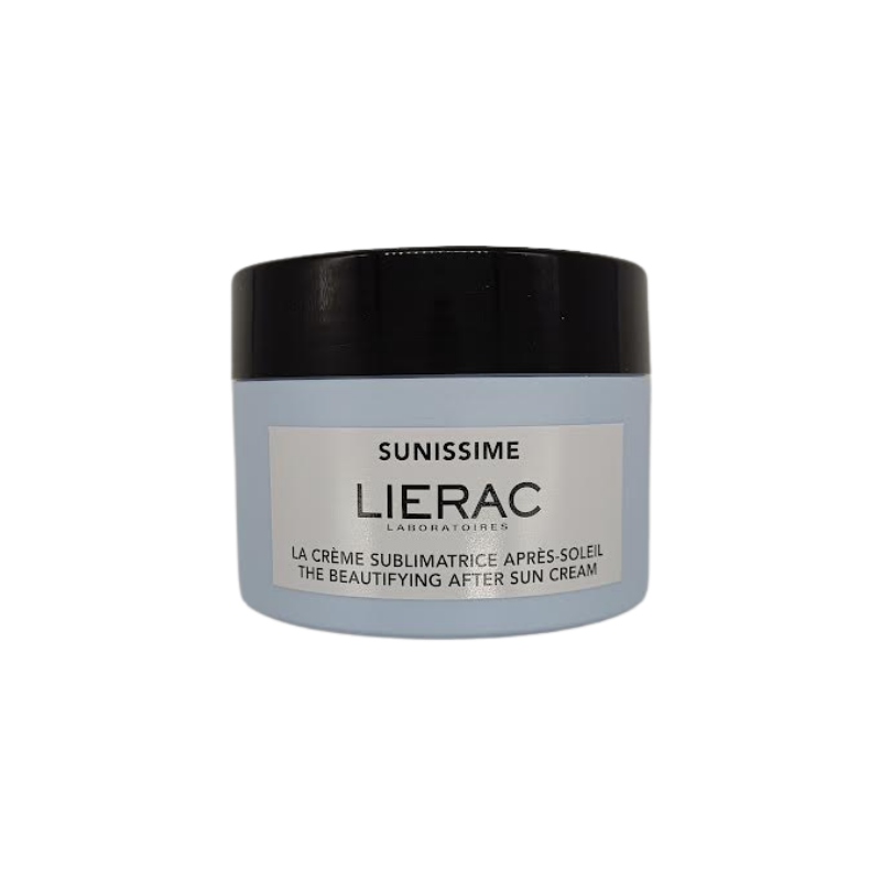 Lierac Sunissime La Crema Sublimante Doposole Corpo 200 Ml