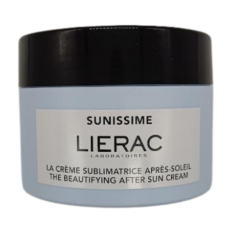 Lierac Sunissime La Crema Sublimante Doposole Corpo 200 Ml