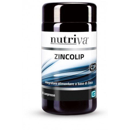 Giuriati Group Nutriva Zincolip 90 Compresse