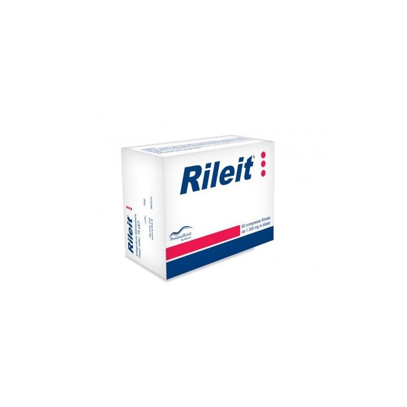 Rne Biofarma Rileit 60 Compresse